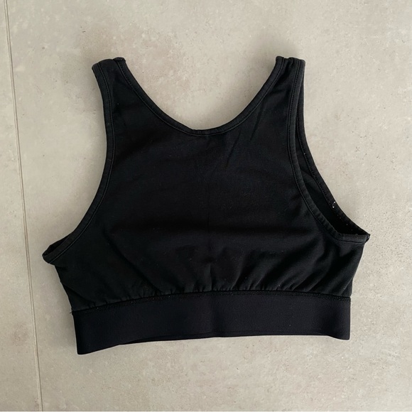 ADIDAS TREFOIL SPORTS BRA - Picture 3 of 5